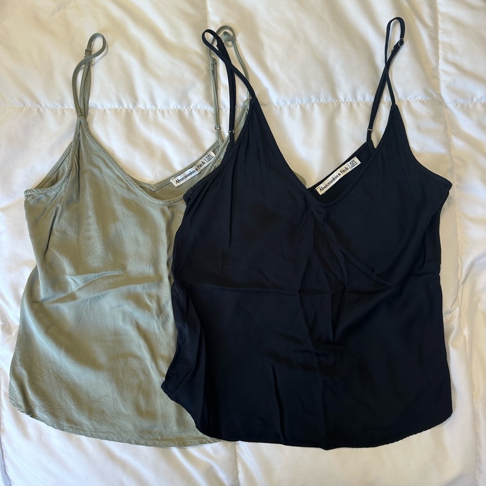 Abercrombie Tank Tops XXS